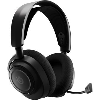 SteelSeries Arctis Nova 7 Wireless Gaming Headset Black 61553 - Image 2