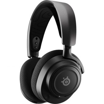 SteelSeries Arctis Nova 7 Wireless Gaming Headset Black 61553 - Image 3