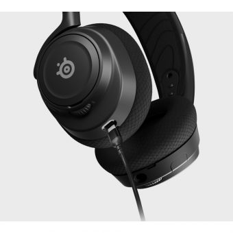 SteelSeries Arctis Nova 7 Wireless Gaming Headset Black 61553 - Image 7