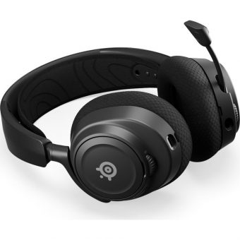 SteelSeries Arctis Nova 7 Wireless Gaming Headset Black 61553 - Image 8