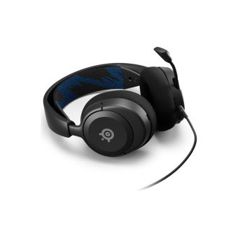 SteelSeries Arctis Nova 1P Wired Gaming Headset Black 61611 - Image 3