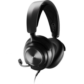 SteelSeries Arctis Nova Pro X Wired Gaming Headset Black 61528 - Image 2