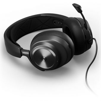 SteelSeries Arctis Nova Pro X Wired Gaming Headset Black 61528 - Image 4