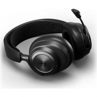 SteelSeries Arctis Nova Pro X Wireless Gaming Headset Black 61521 - Image 4