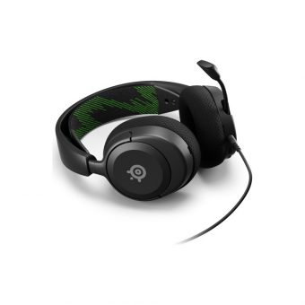 SteelSeries Arctis Nova 1X Wired Gaming Headset Black 61616 - Image 2