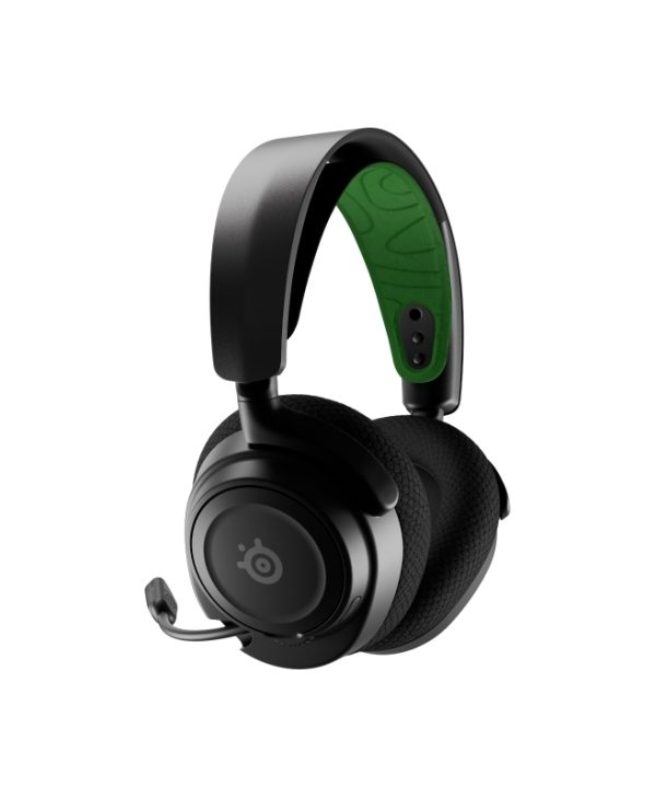 SteelSeries Arctis Nova 7X Wireless Gaming Headset Black 61565