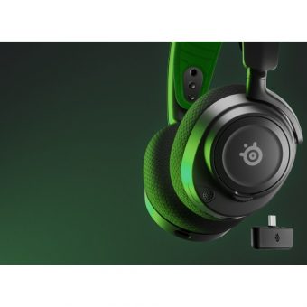 SteelSeries Arctis Nova 7X Wireless Gaming Headset Black 61565 - Image 5