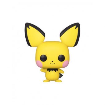 Funko Pop! Games: Pokemon - Pichu #579 Vinyl Figure 889698632553 - Image 2