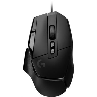 Logitech G502X Wired Gaming Mouse Black 910-006138 / 910-006139