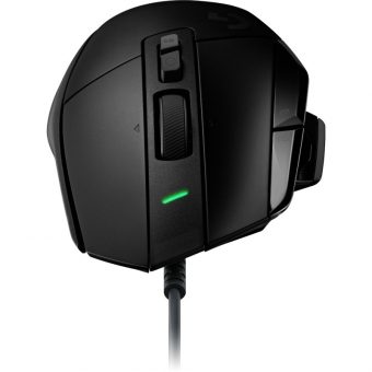 Logitech G502X Wired Gaming Mouse Black 910-006138 / 910-006139 - Image 4