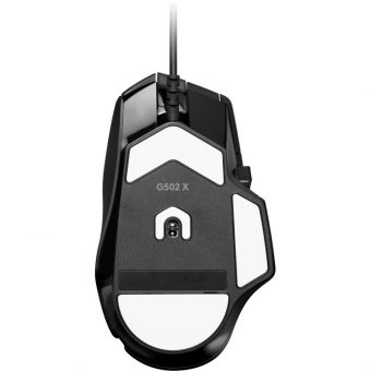 Logitech G502X Wired Gaming Mouse Black 910-006138 / 910-006139 - Image 5