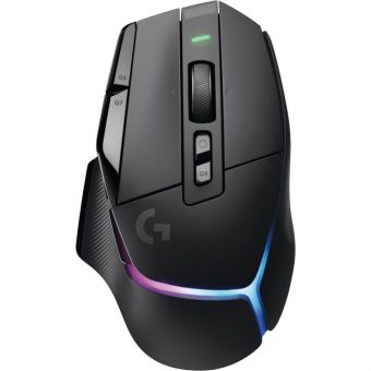 Logitech G502X Plus RGB Wireless Gaming Mouse Black 910-006163