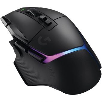 Logitech G502X Plus RGB Wireless Gaming Mouse Black 910-006163 - Image 2