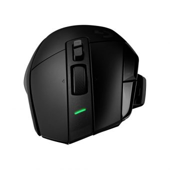 Logitech G502X Plus RGB Wireless Gaming Mouse Black 910-006163 - Image 4