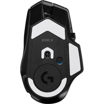 Logitech G502X Plus RGB Wireless Gaming Mouse Black 910-006163 - Image 5