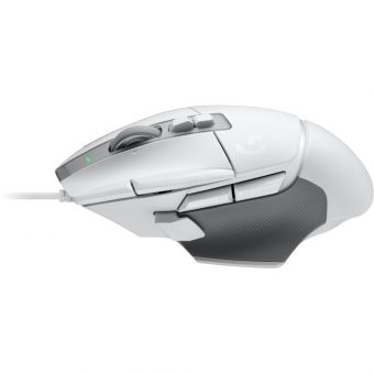 Logitech G502X Wired Gaming Mouse White 910-006147 - Image 2