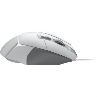 Logitech G502X Wired Gaming Mouse White 910-006147 - Image 3