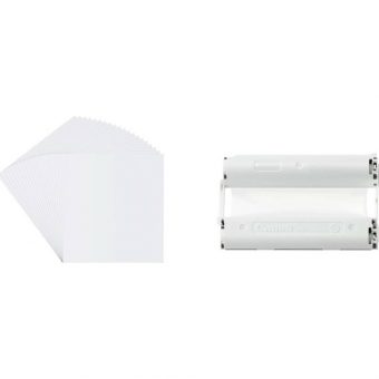 Canon 4119C002AA XS-20L Φωτογραφικό Χαρτί Selphy Square 7.2x8.5 20 Φύλλα 4549292158212 - Image 4