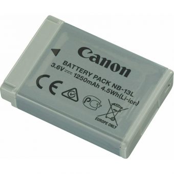 Canon 9839B001AA Μπαταρία Φωτογραφικής Μηχανής NB-13L 4549292020502