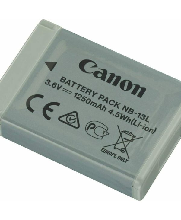 Canon 9839B001AA Μπαταρία Φωτογραφικής Μηχανής NB-13L 4549292020502