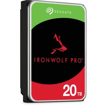 Seagate IronWolf Pro NAS 20TB 3.5" Sata III ST20000NT001 - Image 2