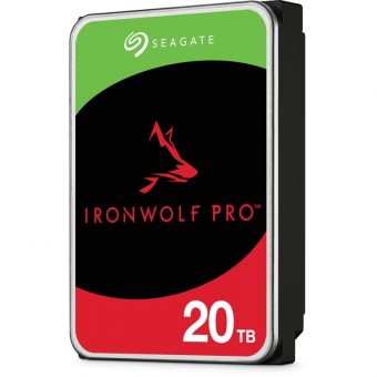 Seagate IronWolf Pro NAS 20TB 3.5" Sata III ST20000NT001 - Image 3