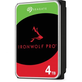 Seagate IronWolf Pro NAS 4TB 3.5" Sata III ST4000NT001 - Image 3