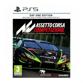 Assetto Corsa Competizione - PS5