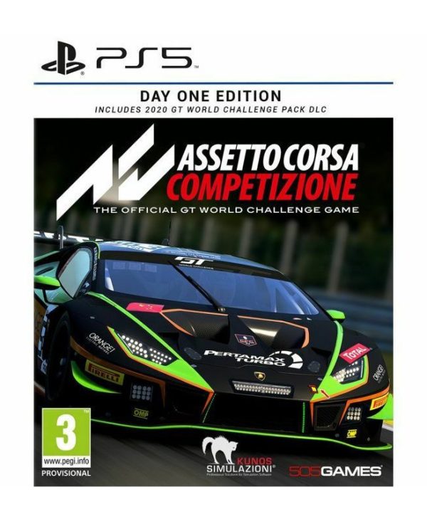 Assetto Corsa Competizione - PS5