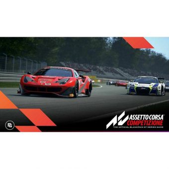 Assetto Corsa Competizione - PS5 - Image 2