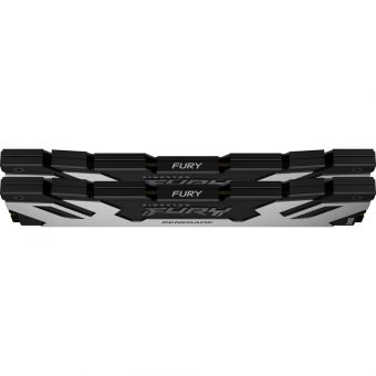 Kingston FURY Renegade 32GB (2 x 16GB) 6400MHz CL32 DDR5 Silver KF564C32RSK2-32 - Image 3