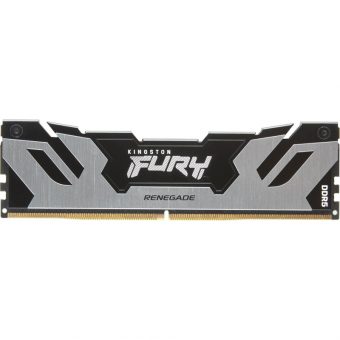 Kingston FURY Renegade 32GB (2 x 16GB) 6400MHz CL32 DDR5 Silver KF564C32RSK2-32 - Image 4