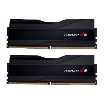 G.Skill Trident Z5 64GB (2 x 32GB) 6000MHz CL32 DDR5 Black F5-6000J3238G32GX2-TZ5K