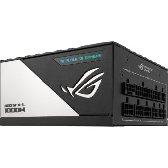 Asus ROG Loki SFX-L 1000W 12cm Fan Fully-Modular 80+Platinum 90YE00N1-B0NA00 - Image 8
