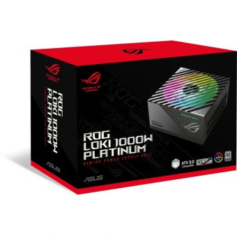 Asus ROG Loki SFX-L 1000W 12cm Fan Fully-Modular 80+Platinum 90YE00N1-B0NA00 - Image 15