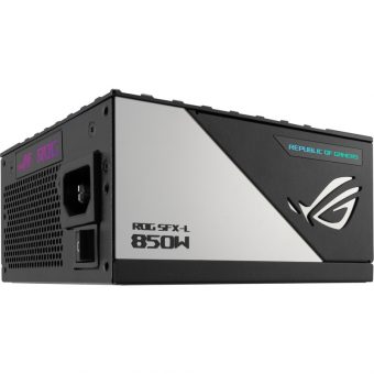 Asus ROG Loki SFX-L 850W 12cm Fan Fully-Modular 80+Platinum 90YE00N3-B0NA00 - Image 9