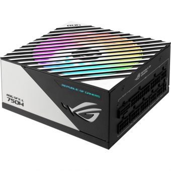 Asus ROG Loki SFX-L 750W 12cm Fan Fully-Modular 80+Platinum 90YE00N4-B0NA00 - Image 2