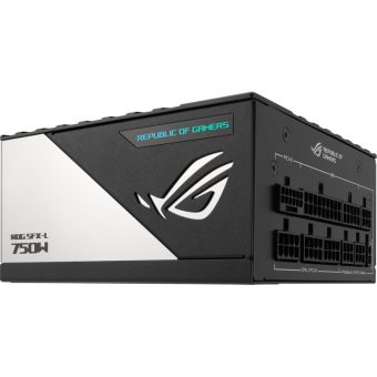 Asus ROG Loki SFX-L 750W 12cm Fan Fully-Modular 80+Platinum 90YE00N4-B0NA00 - Image 8