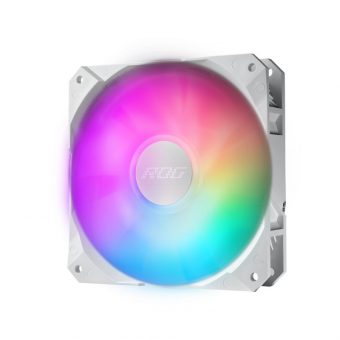 Asus ROG Strix LC II 240 ARGB CPU Liquid Cooler White Edition 90RC00E2-M0UAY0 - Image 4