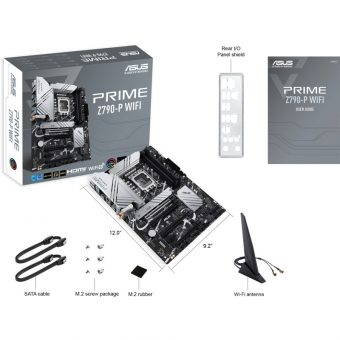 Asus Prime Z790-P Wi-Fi 90MB1CJ0-M0EAY0 - Image 6