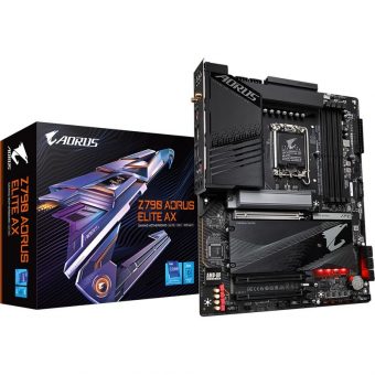Gigabyte Z790 Aorus Elite AX - Image 8