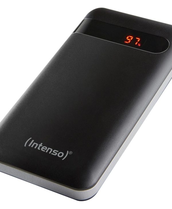 Intenso PD10000 PowerBank 10000mAh Grey 7332330