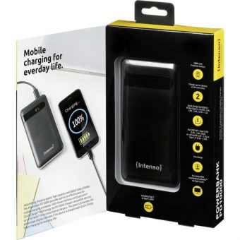 Intenso PD10000 PowerBank 10000mAh Grey 7332330 - Image 5