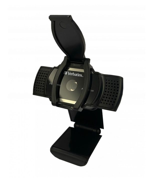 Verbatim AWC-01 FHD Webcam 49578