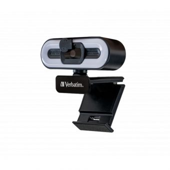 Verbatim AWC-02 FHD Webcam 49579
