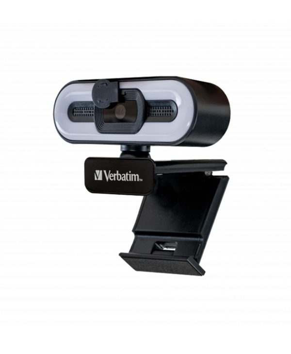 Verbatim AWC-02 FHD Webcam 49579