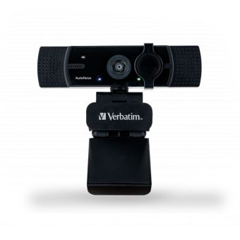 Verbatim AWC-03 UHD 4K Webcam  49580