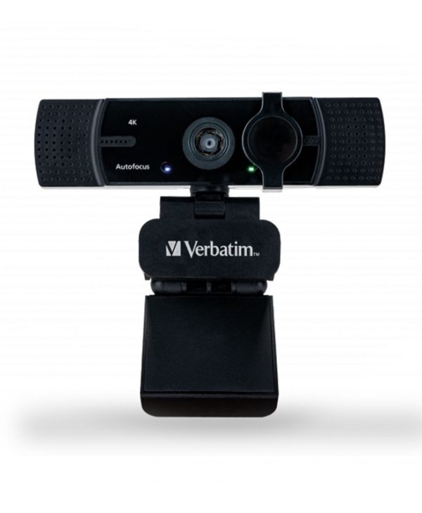 Verbatim AWC-03 UHD 4K Webcam  49580