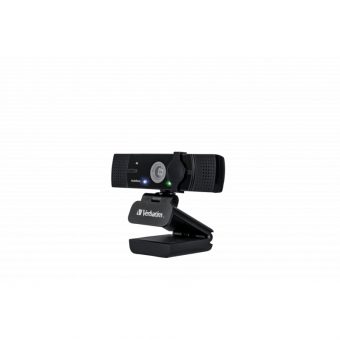 Verbatim AWC-03 UHD 4K Webcam  49580 - Image 3