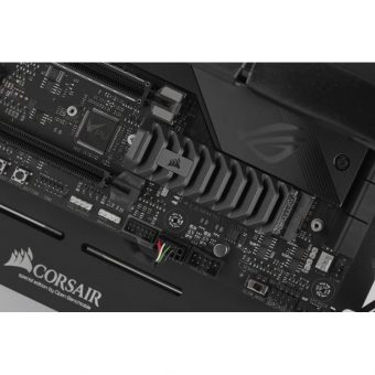Corsair Force MP600 Pro XT 8TB M.2 NVMe PCIe Gen4x4 CSSD-F8000GBMP600PXT - Image 3